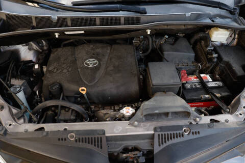 2019 Toyota Sienna L 7-Passenger