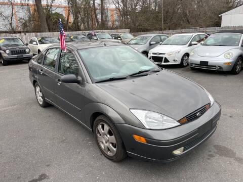 2002 Ford Focus for sale at Auto Revolution in Charlotte NC