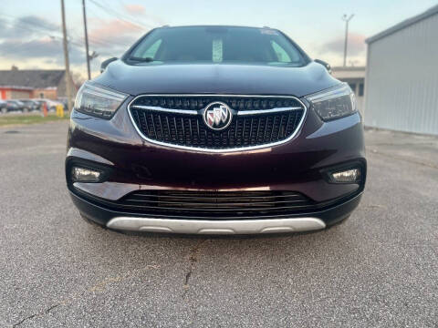 2017 Buick Encore Essence
