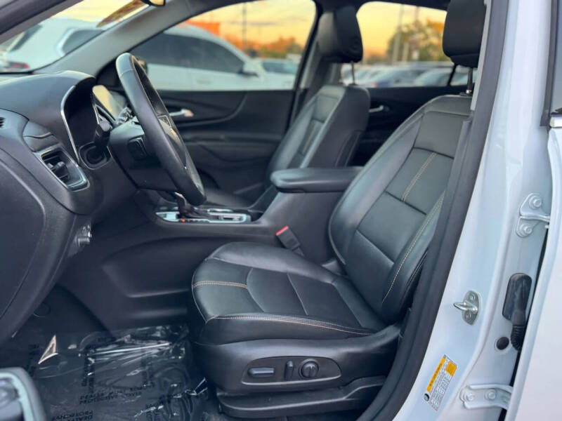 2023 Chevrolet Equinox Premier