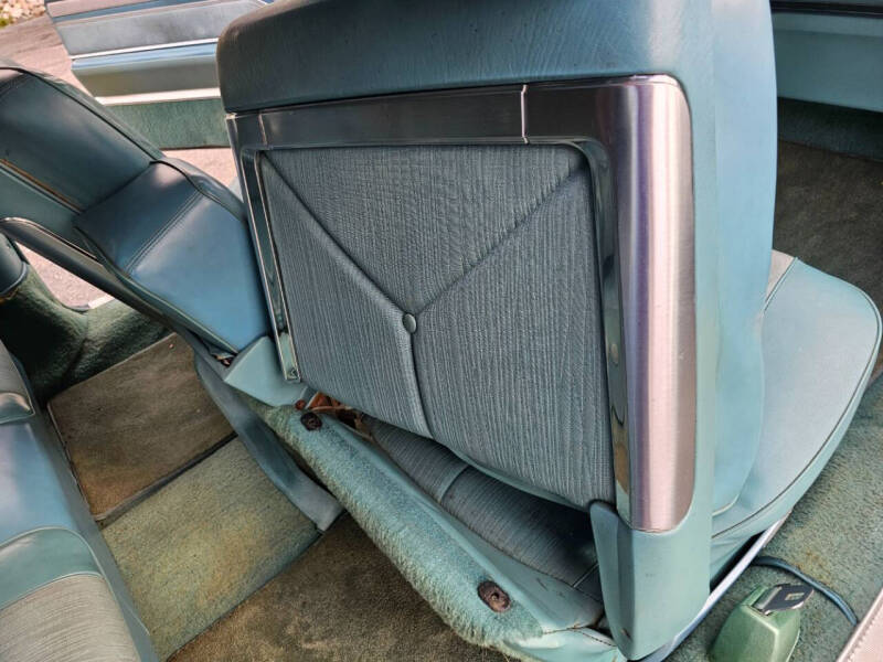 1965 Cadillac DeVille