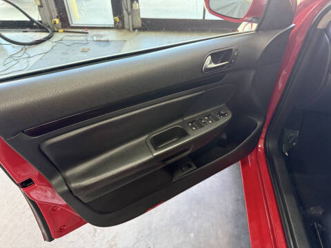 2012 Volkswagen Jetta SportWagen SE