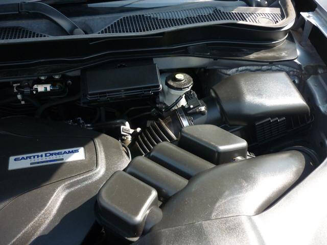 2018 Honda Pilot EX