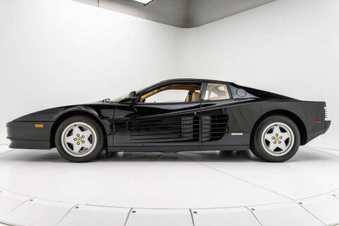 1988 Ferrari Testarossa