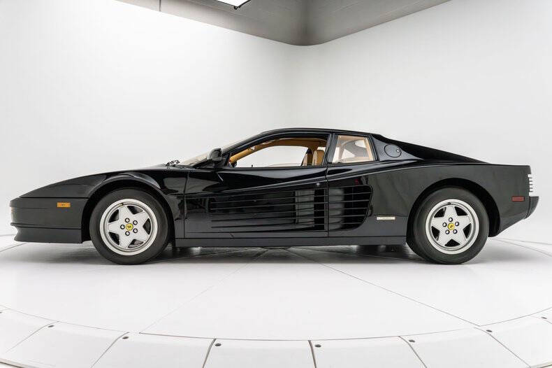 1988 Ferrari Testarossa