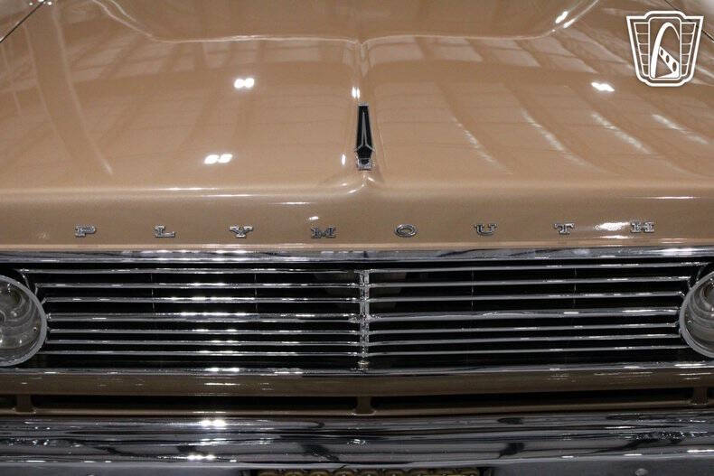 1966 Plymouth Satellite