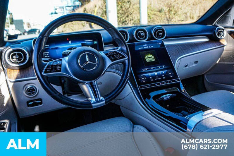 2024 Mercedes-Benz C-Class C 300