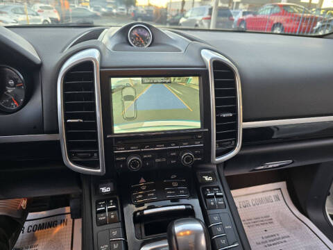 2014 Porsche Cayenne