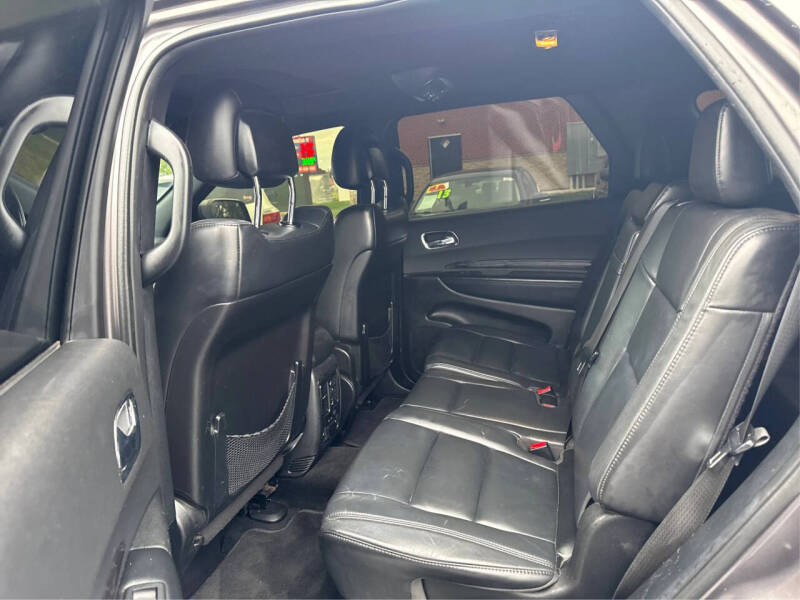 2014 Dodge Durango Limited