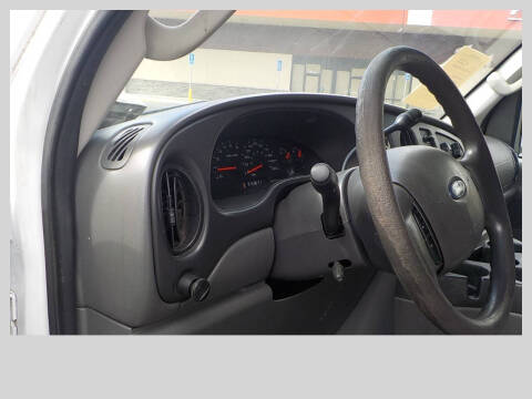 2007 Ford E-Series E-250