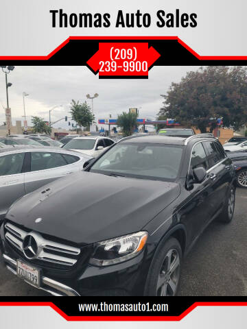 2016 Mercedes-Benz GLC GLC 300