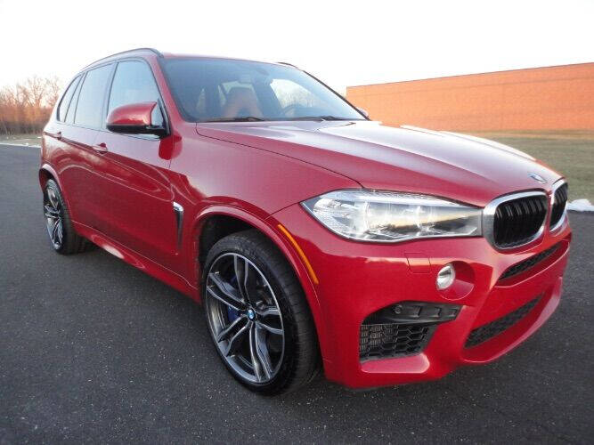 2017 BMW X5 M