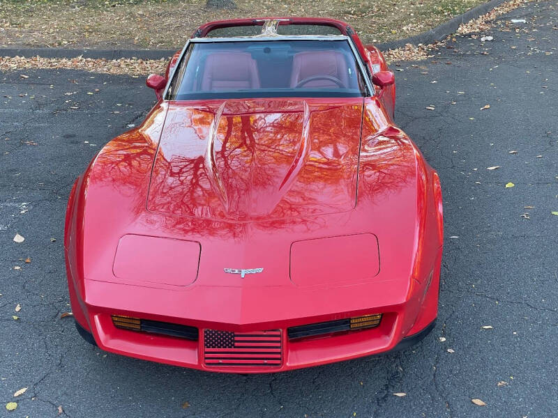 1980 Chevrolet Corvette