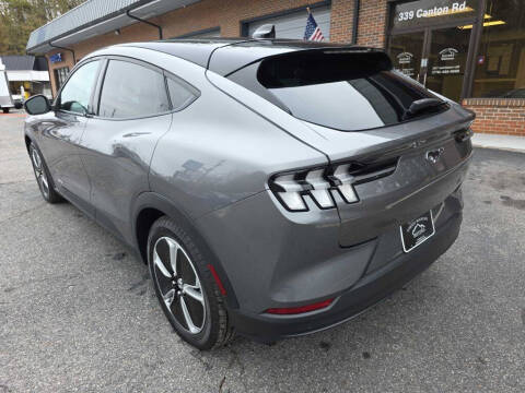 2021 Ford Mustang Mach-E Select