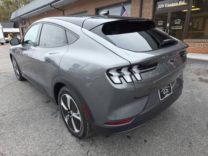 2021 Ford Mustang Mach-E Select