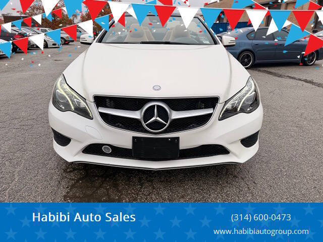 2017 Mercedes-Benz E-Class E 400