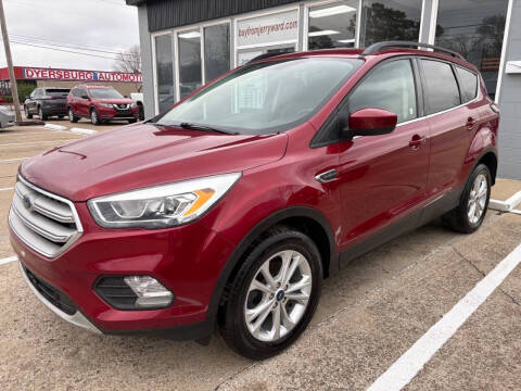 2018 Ford Escape SEL