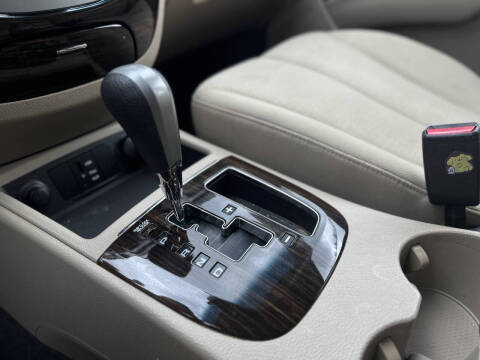 2011 Hyundai Santa Fe GLS