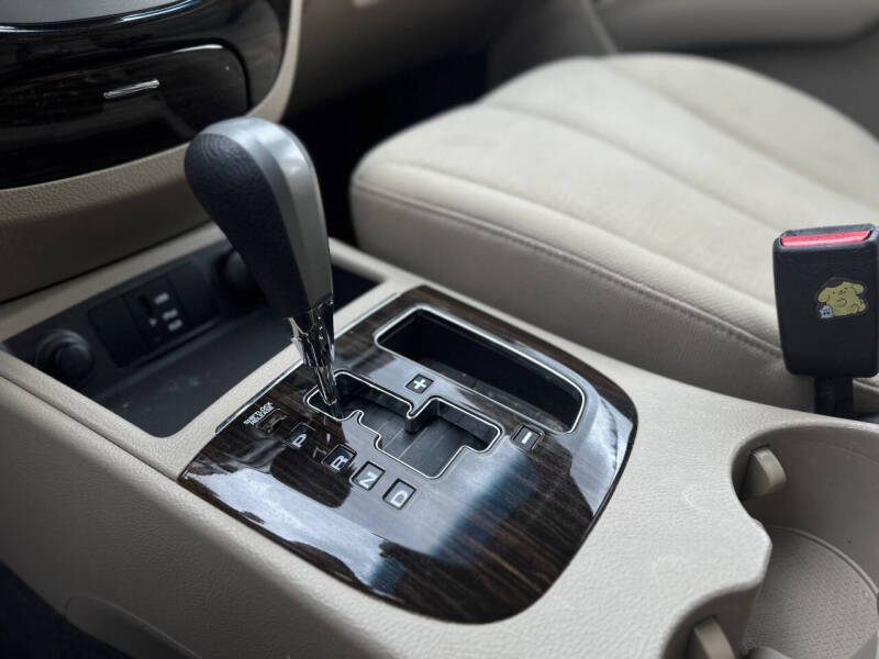 2011 Hyundai Santa Fe GLS