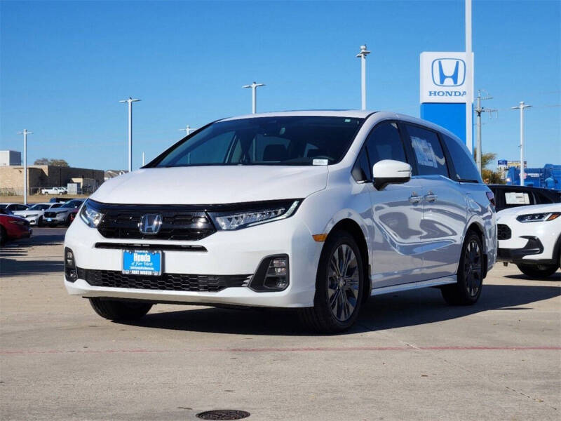 2026 Honda Odyssey Touring