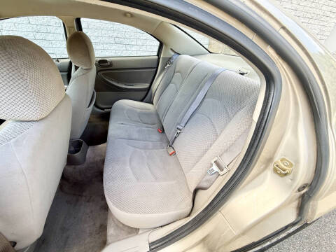 2004 Chrysler Sebring