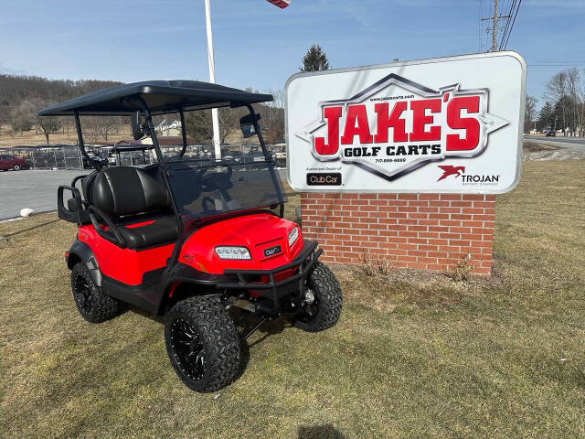 Club Car Onward HP Lifted 4 Passenger Image