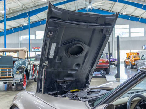 1982 Chevrolet Corvette Collector Edition