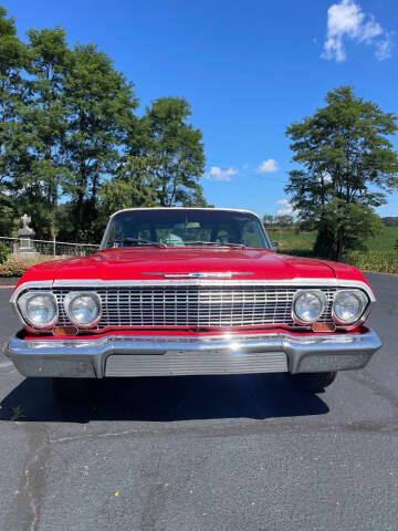 1963 Chevrolet Impala