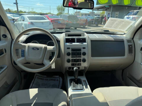 2008 Ford Escape XLT