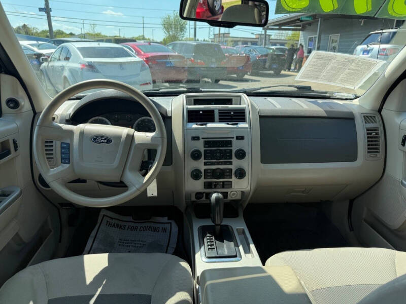2008 Ford Escape XLT