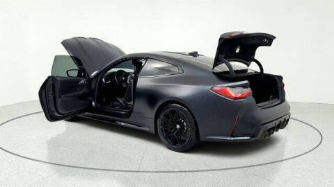2021 BMW M4 Competition