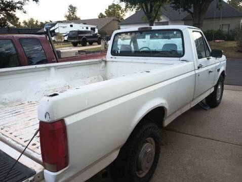 1995 Ford F-250
