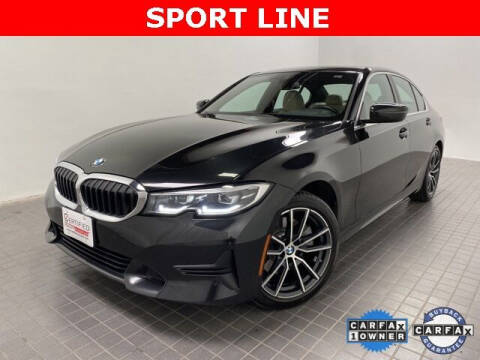 2022 BMW 3 Series for sale at CERTIFIED AUTOPLEX INC in Dallas TX