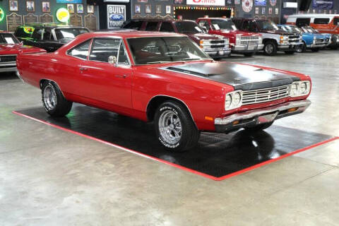 1969 Plymouth Roadrunner