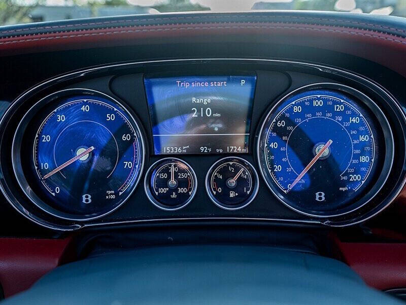 2018 Bentley Continental 43