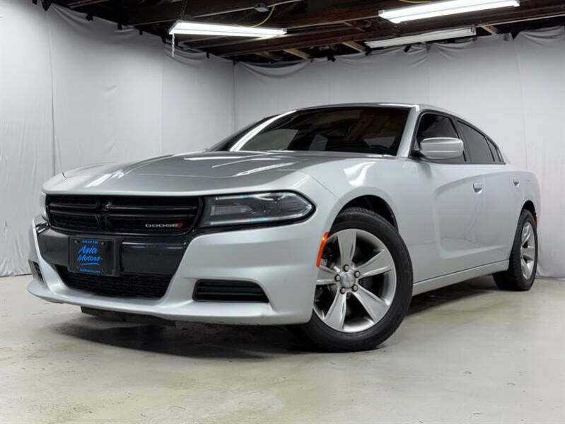 2019 Dodge Charger Police