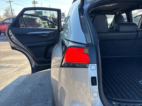 2020 Lexus NX 300 F SPORT