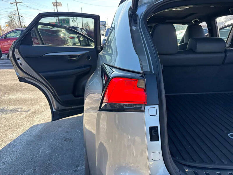 2020 Lexus NX 300 F SPORT