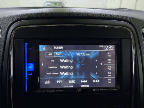 2011 Dodge Durango Citadel