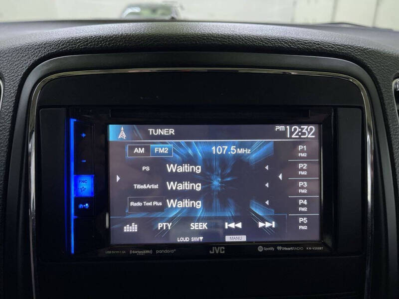 2011 Dodge Durango Citadel