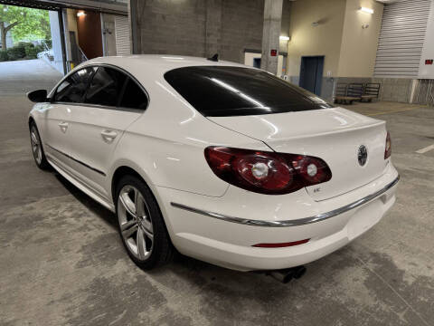 2012 Volkswagen CC R-Line PZEV