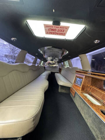 2002 Ford Excursion XLT