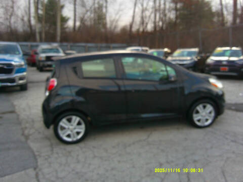 2015 Chevrolet Spark LS CVT