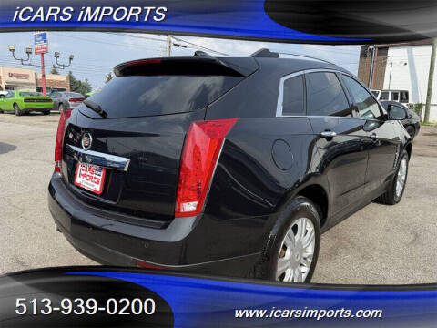 2011 Cadillac SRX Luxury Collection
