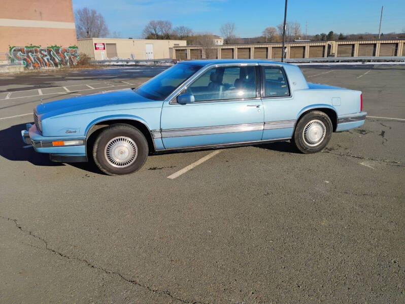 1988 Cadillac Eldorado's photo