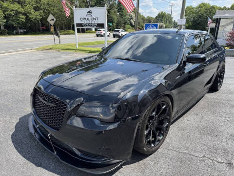 2015 Chrysler 300 S