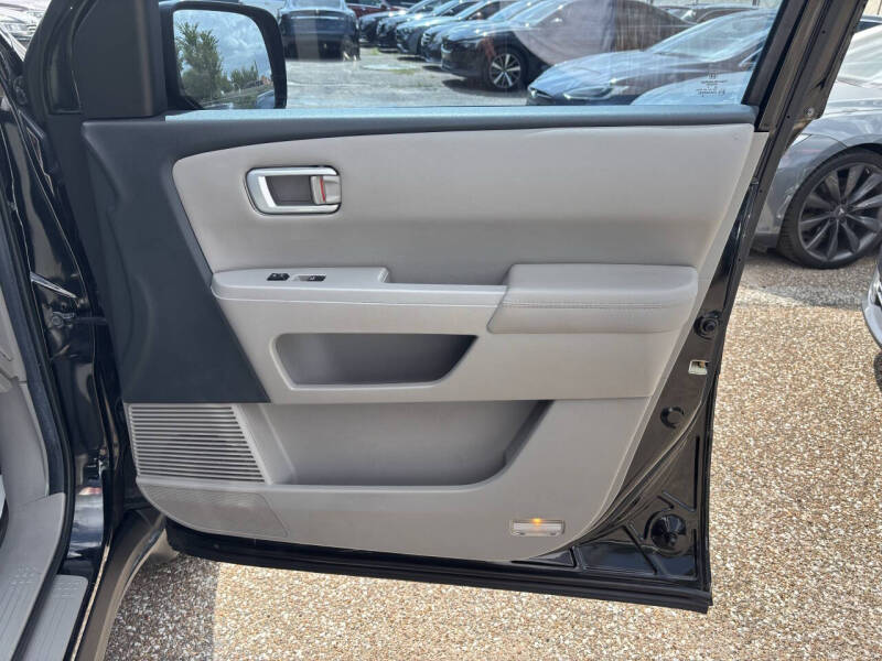 2013 Honda Pilot EX-L