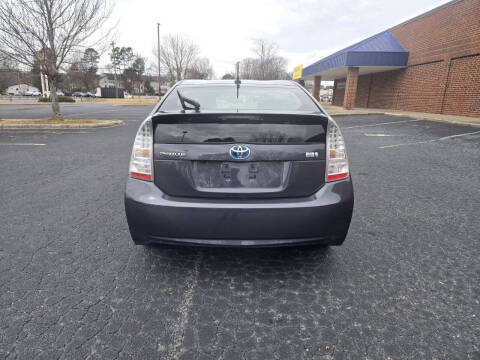 2011 Toyota Prius Two