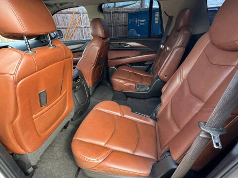 2015 Cadillac Escalade Premium