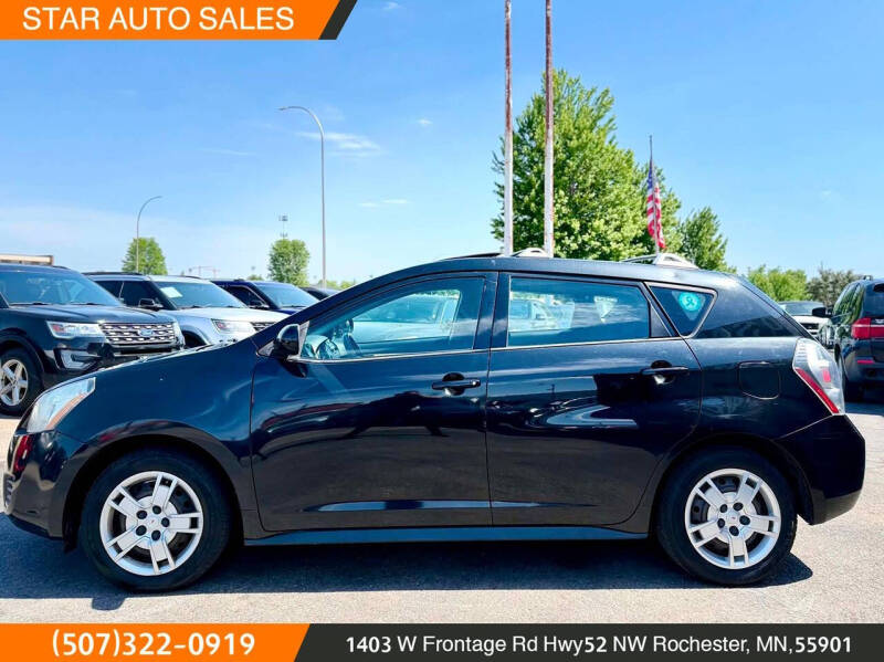 2009 Pontiac Vibe AWD